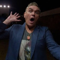 Morrissey artist image