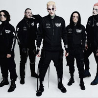 Motionless In White artist image