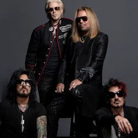 Motley Crue artist image