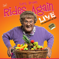 Mrs Browns Boys artist image