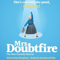 Mrs Doubtfire theatre image