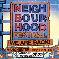 Neighbourhood Festival festival image