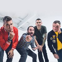 New Found Glory artist image