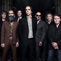 Nick Cave and The Bad Seeds artist image