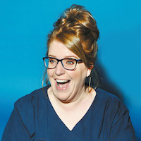 Nurse Georgie Carroll artist image