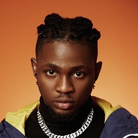 Omah Lay artist image