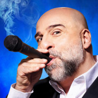 Omid Djalili artist image