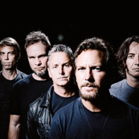 Pearl Jam artist image