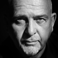 Peter Gabriel artist image
