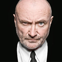 Phil Collins artist image