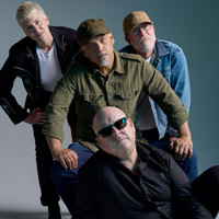 Pixies artist image