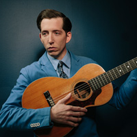 Pokey LaFarge artist image