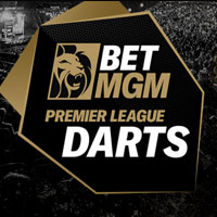 Premier League Darts artist image