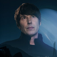 Professor Brian Cox artist image