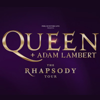 Queen and Adam Lambert artist image