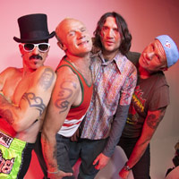 Red Hot Chili Peppers artist image