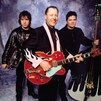 Reverend Horton Heat artist image