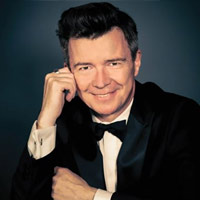 Rick Astley artist image