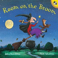 Room On The Broom theatre image