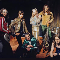 Roxy Music artist image
