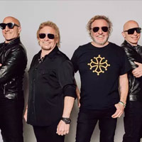 Sammy Hagar artist image