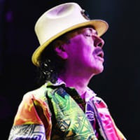 Santana artist image