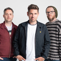 Scouting For Girls artist image