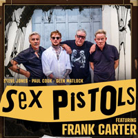 Sex Pistols artist image