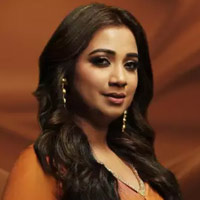 Shreya Ghoshal artist image