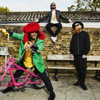 Skindred artist image