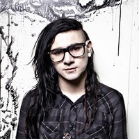 Skrillex tour image
