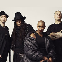 Skunk Anansie artist image