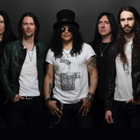 Slash artist image