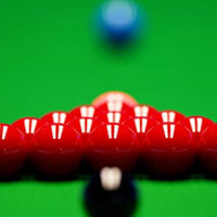 Snooker artist image