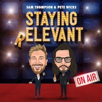 Staying Relevant Live artist image
