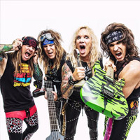 Steel Panther artist image