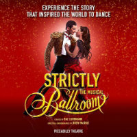 Strictly Ballroom artist image