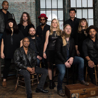 Tedeschi Trucks Band artist image