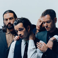 The 1975 artist image