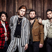 The Amazons artist image