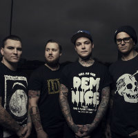 The Amity Affliction artist image