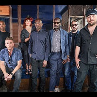 The Amy Winehouse Band artist image