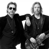 The Black Crowes artist image