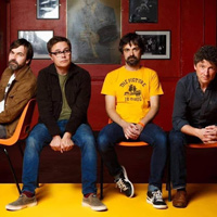 The Bluetones artist image
