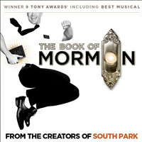 The Book Of Mormon theatre image