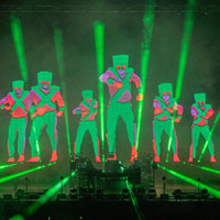 The Chemical Brothers artist image