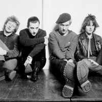 The Damned artist image