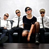 The Interrupters artist image