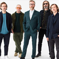 The National artist image