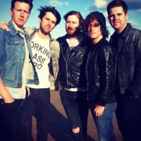 The Pigeon Detectives artist image